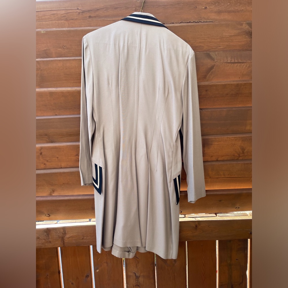 Joseph Ribkoff romper blazer vintage💕 - Picture 15 of 16